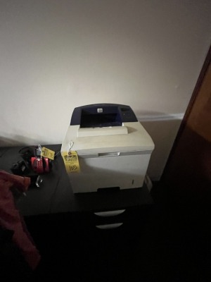 XEROX PHASER 3600 LASER PRINTER