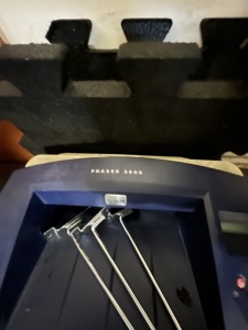 XEROX PHASER 3600 LASER PRINTER