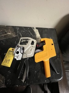 STICKER GUNS