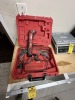 MILWAUKEE MULTI-TOOL WITH CHARGER, 2 BATTERIES & HARD CASE - 2