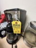 ASSORTED - MR COFFEE COFFEE MAKER / BREVILLE ELECTRIC KETTLE - 2