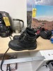 PAIR BRAHMA WORK BOOTS - SIZE 10.5 (LIGHTLY USED) - 3
