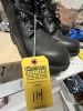 PAIR BRAHMA WORK BOOTS - SIZE 10.5 (LIGHTLY USED) - 4
