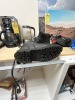PAIR BRAHMA WORK BOOTS - SIZE 10.5 (LIGHTLY USED) - 5