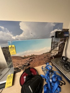 ASSORTED LANDSCAPE ART