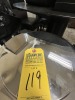 STAINLESS STEEL GARBAGE CAN - 2