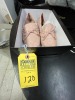 LOUIS VUITTON PINK MOCCASINS - SIZE 39 - 4