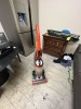 BISSELL CLEAN VIEW VACUUM CLEANER