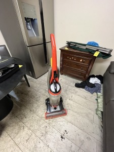 BISSELL CLEAN VIEW VACUUM CLEANER