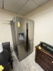 SAMSUNG RF323FMQDBSR STAINLESS STEEL 4-DOOR REFRIGERATOR