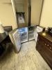 SAMSUNG RF323FMQDBSR STAINLESS STEEL 4-DOOR REFRIGERATOR - 4