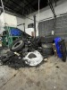 SCRAP TIRES (INSIDE) - 2