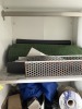 LOT MOVING BLANKET, ROLLS FOAM, TAPE, ETC (RIGHT SIDE CONTENTS) - 2