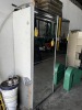 CABINET WITH SLIDING MIRRORED DOORS - 2