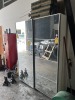 CABINET WITH SLIDING MIRRORED DOORS - 3