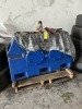 SPARE TRANSMISSION FOR SHREDDING MACHINE