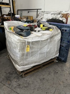 PALLET XXL WHITE BAGS
