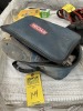 RYOBI CORDED SANDER IN BAG