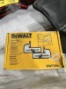 BOX DEWALT DW7084 CROWN STOPS (NEW IN BOX)