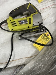 RYOBI SPEEDMATCH CORDED JIGSAW