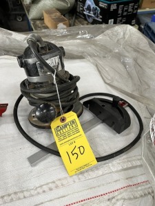 PORTER CABLE ROUTER