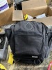 EAST SPORT BLACK & GRAY BACKPACK