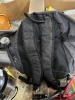 EAST SPORT BLACK & GRAY BACKPACK - 2