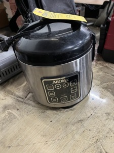 AROMA RICE COOKER