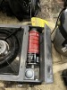 COLEMAN SINGLE BURNER BUTANE GAS STOVE - 3