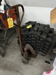 SMALLER PALLET JACK