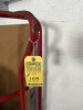 RED HAND TRUCK - 3