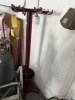 BEKINS STAND WITH STORAGE