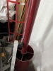 BEKINS STAND WITH STORAGE - 2