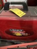 LINCOLN WELDPAK 175HD ELECTRIC WELDER ON CART WITH TANK - 3