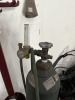 LINCOLN WELDPAK 175HD ELECTRIC WELDER ON CART WITH TANK - 5