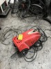 HUSKY POWER WASHER - 1550 PSI - 2