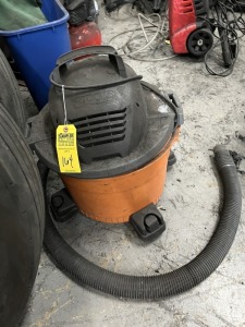 RIGID 1/2 CAN WET VAC