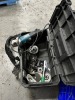 MAKITA GRINDER WITH CASE, WHEELS, TOOLS, ETC - 4