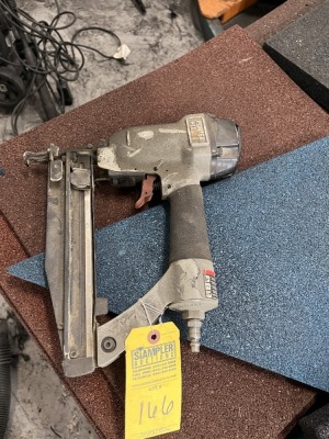 PORTER CABLE PNEUMATIC NAILER