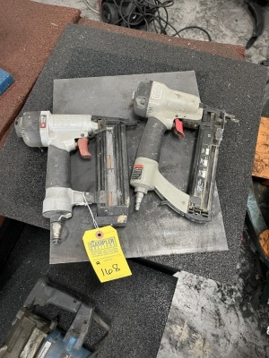 PORTER CABLE PNEUMATIC NAILERS