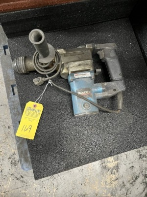 MAKITA 6914D CORDED ROTARY HAMMER DRILL