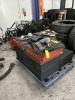 PALLET RUBBER SQUARES & TRIANGLES - 2