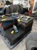 PALLET RUBBER SQUARES & TRIANGLES - 3