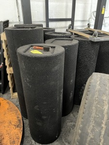 ASSORTED CORES FOR HEAVY PUNCHING BAGS
