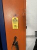 ORANGE & BLUE STRETCH WRAPPER MACHINE - 6