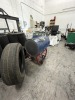 55 GALLON DRUM WITH DRUM CART - 2