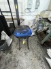 BLUE CHARCOAL GRILL