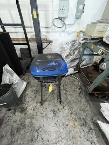BLUE CHARCOAL GRILL