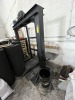 LARGE PRESS WITH NO HYDRAULICS - 3