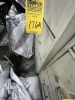 FILE CABINET WITH 4 DRAWERS & CONTENTS (BLADES, HARDWARE, SANDPAPER, ETC) - 7